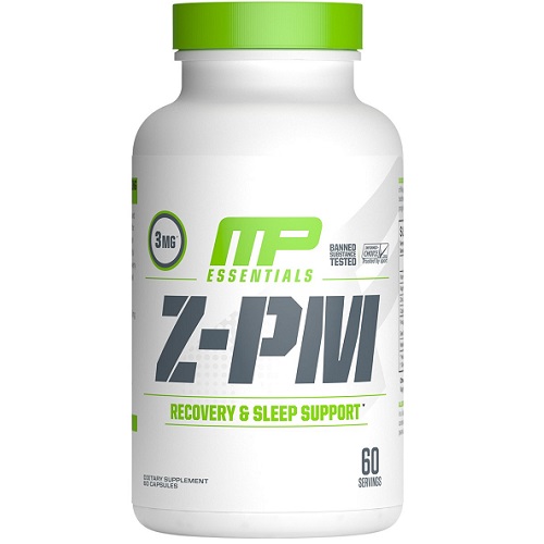 MusclePharm Z-PM, 60 Capsules